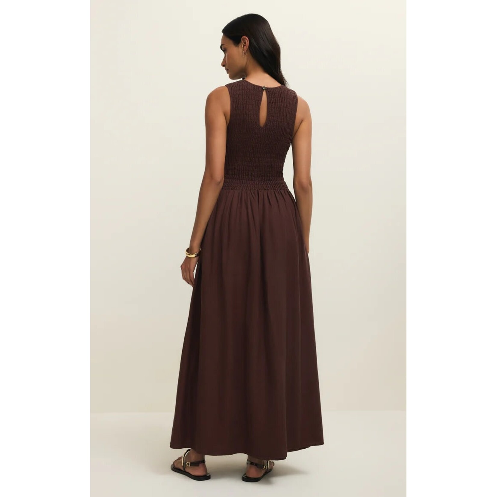 Z Supply ZD261357 - Juniper Maxi Dress
