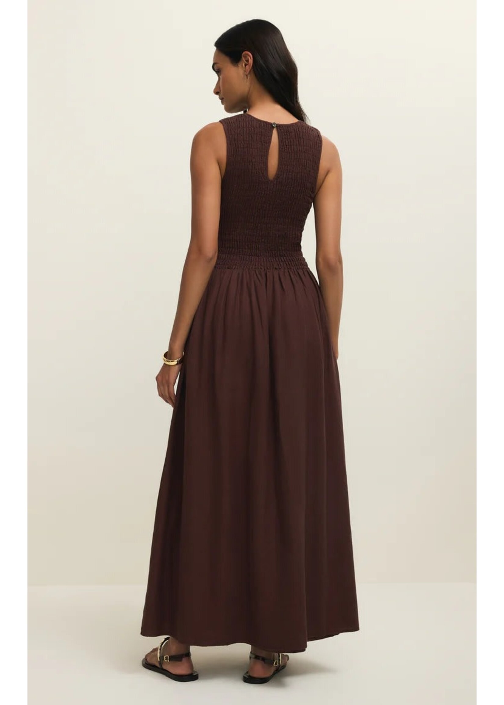 Z Supply ZD261357 - Juniper Maxi Dress