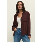 Z Supply Alfie Button-Up Shirt