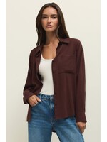 Z Supply Alfie Button-Up Shirt