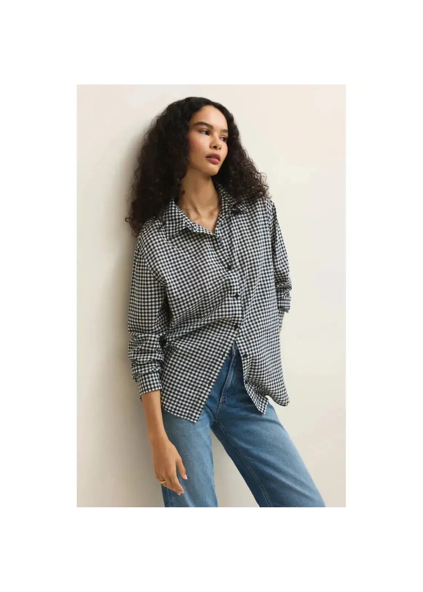 Z Supply ZT261981 - Seaport Button-Up Top