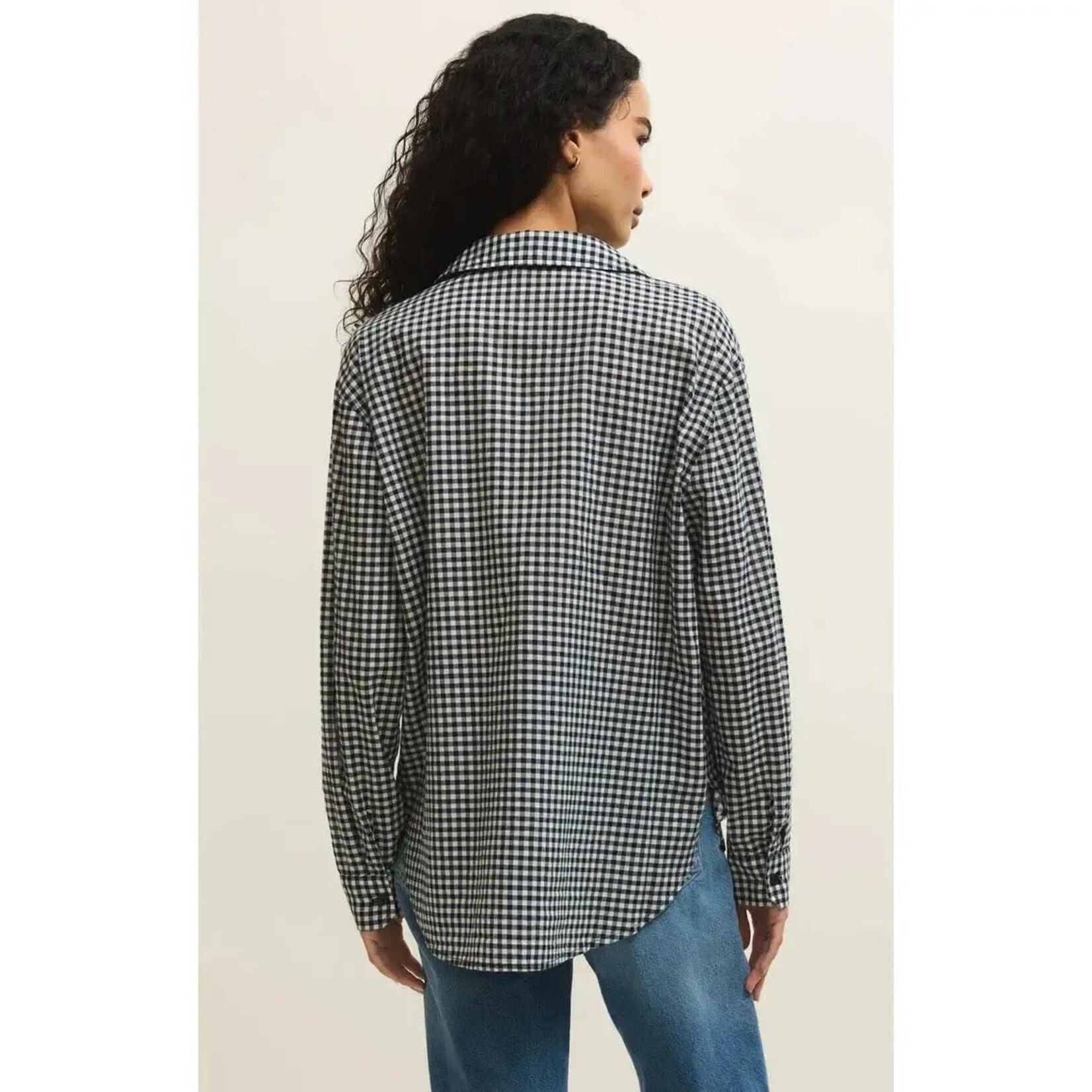 Z Supply ZT261981 - Seaport Button-Up Top