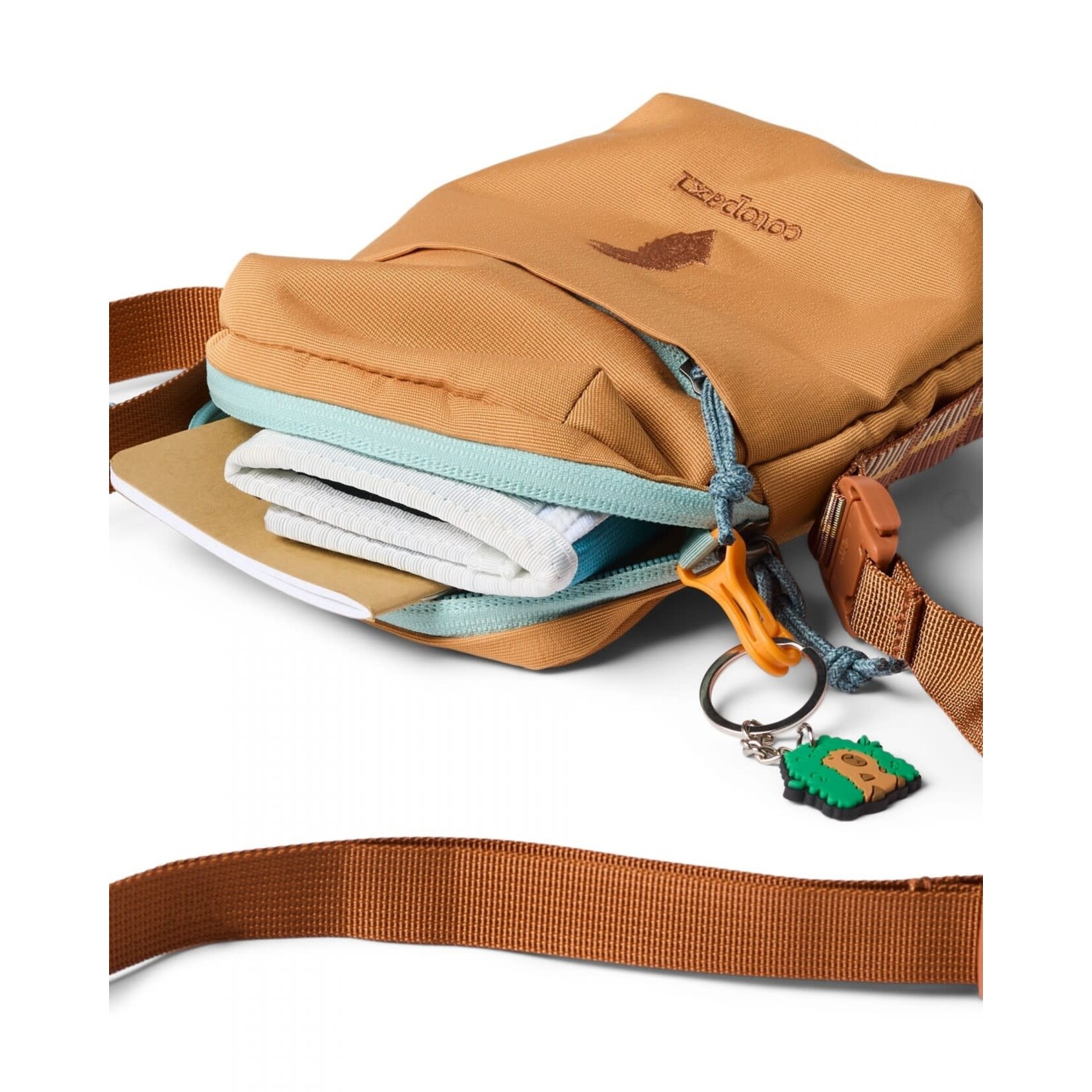 Cotopaxi Todo 1L Shoulder Bag - Honeycomb