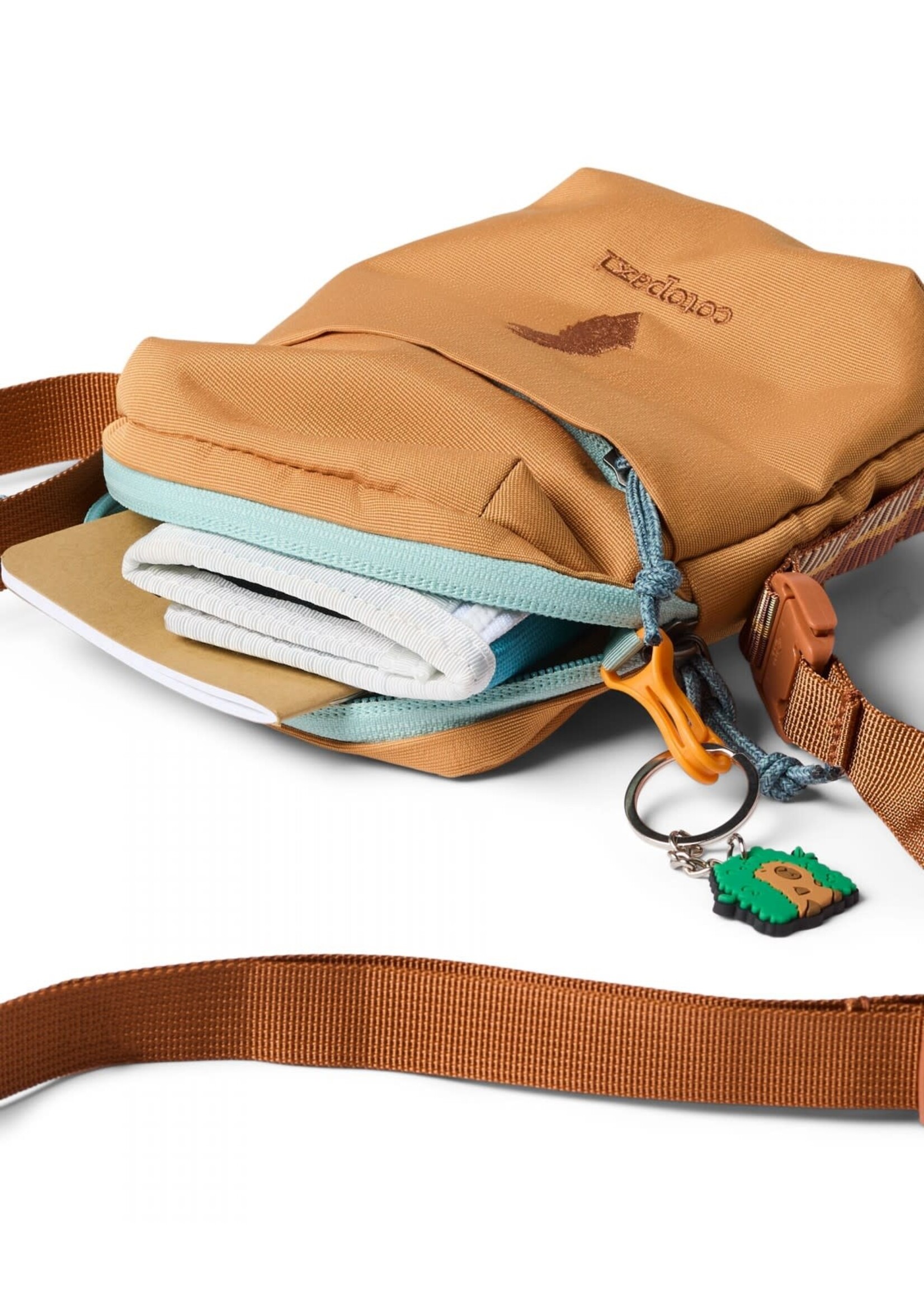 Cotopaxi Todo 1L Shoulder Bag - Honeycomb