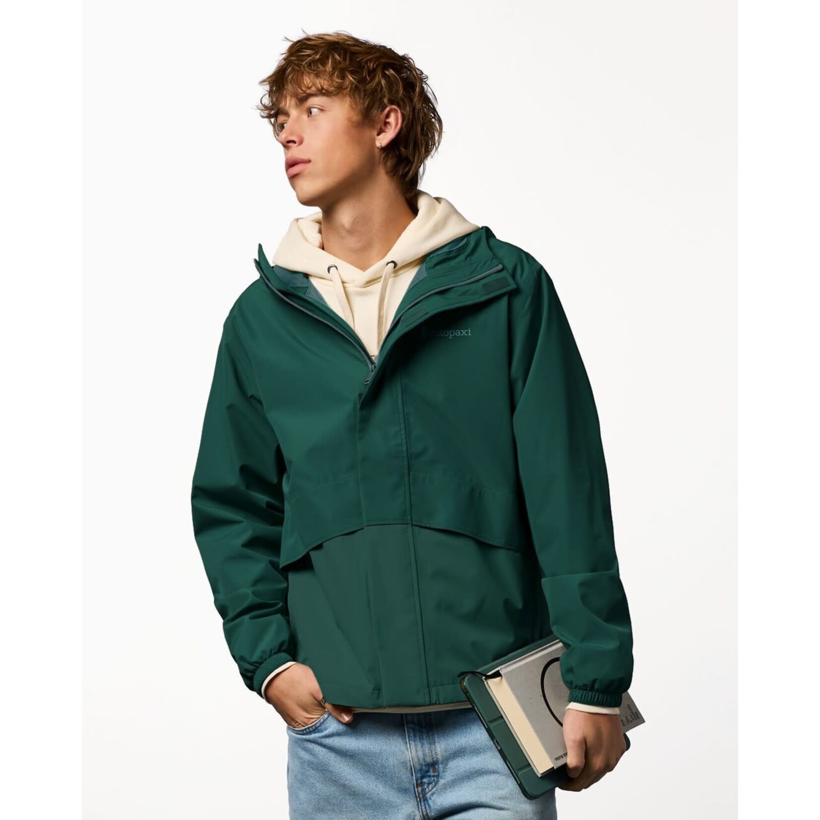 Cotopaxi Men's Rayu Rain Jacket