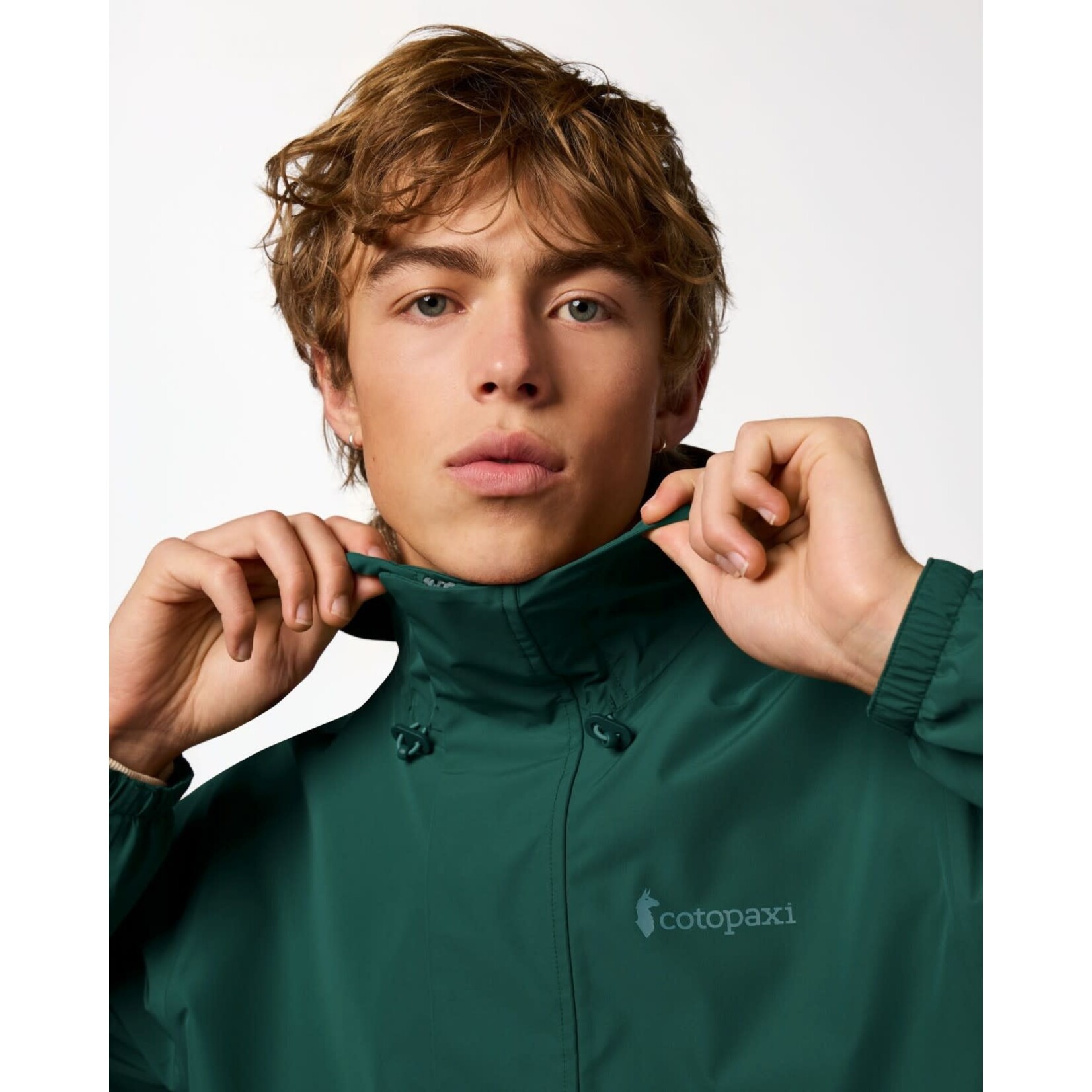 Cotopaxi Men's Rayu Rain Jacket