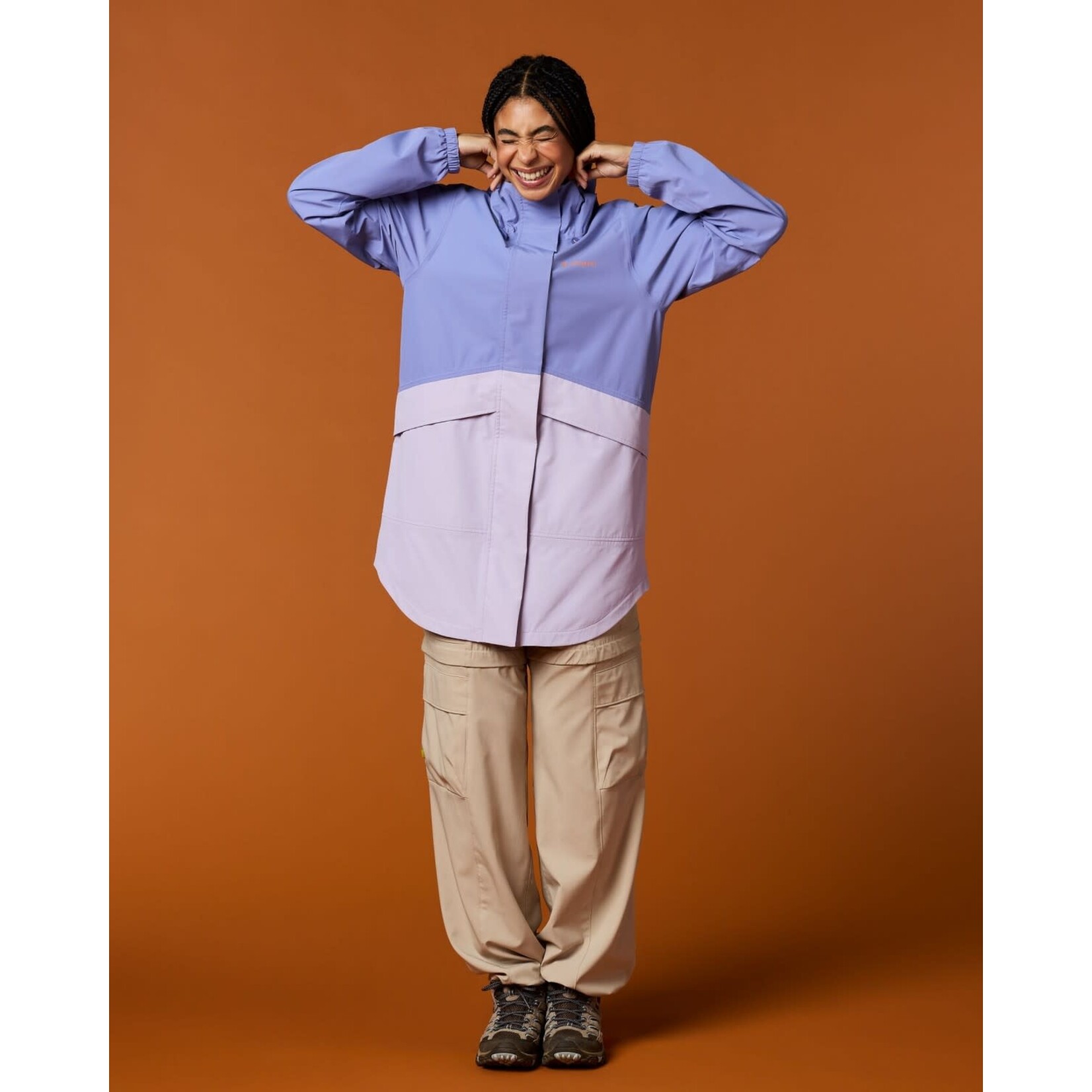Cotopaxi Women's Rayu Rain Parka