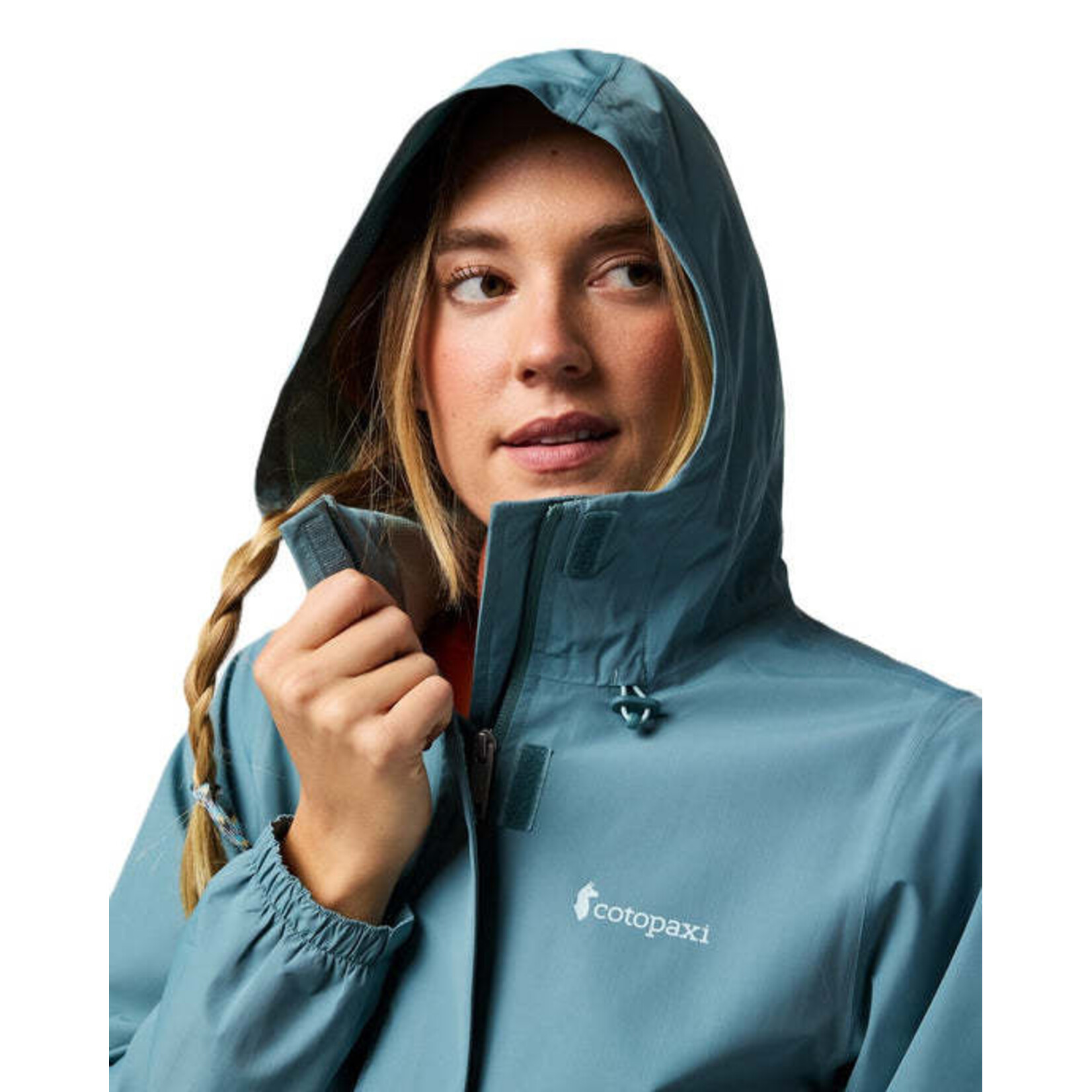 Cotopaxi Women's Rayu Rain Jacket