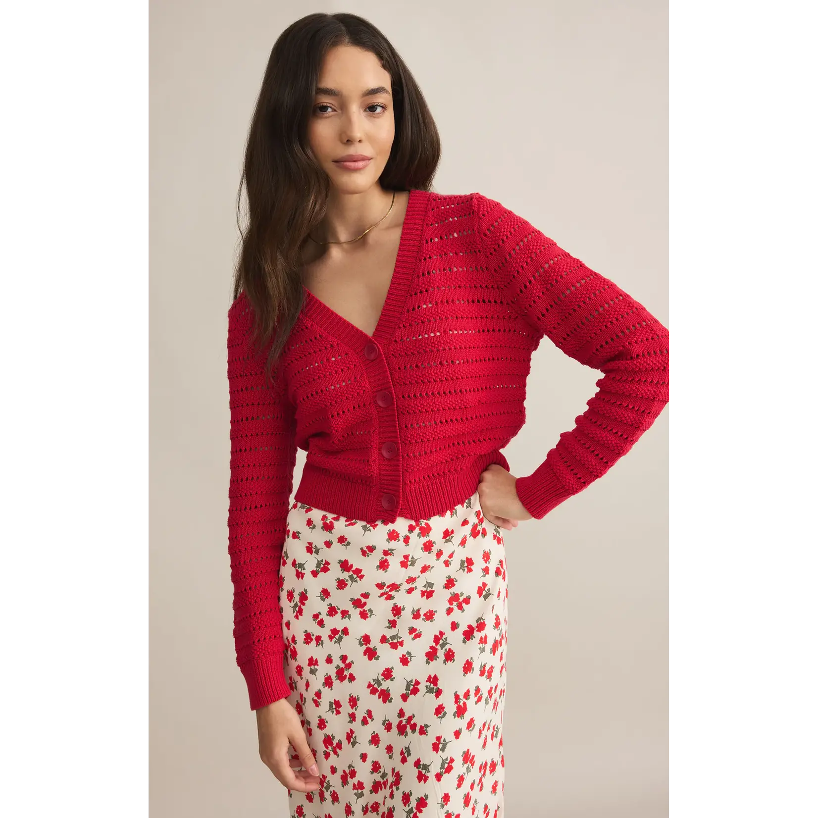 Z Supply ZW251194 - Romance Cardigan