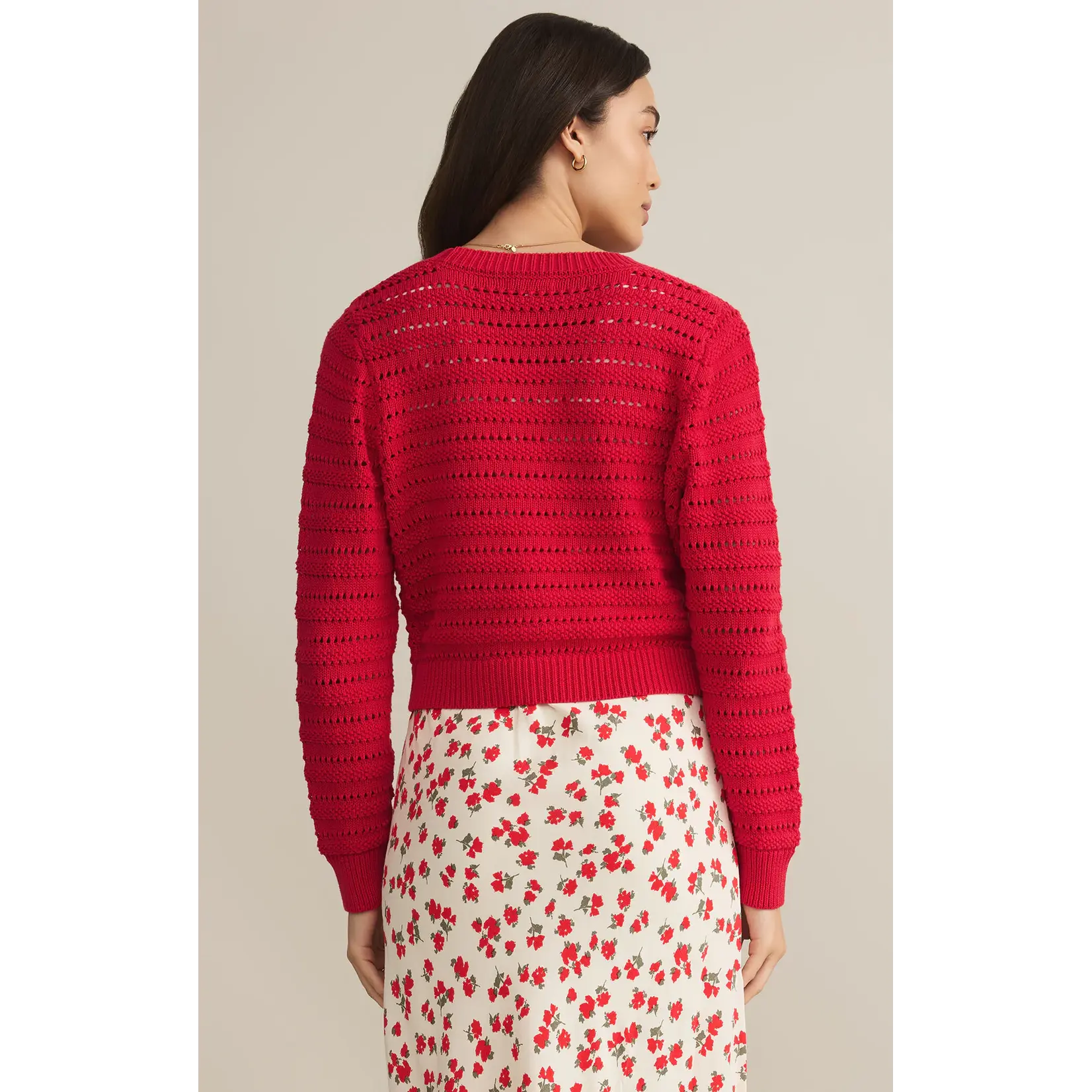 Z Supply ZW251194 - Romance Cardigan