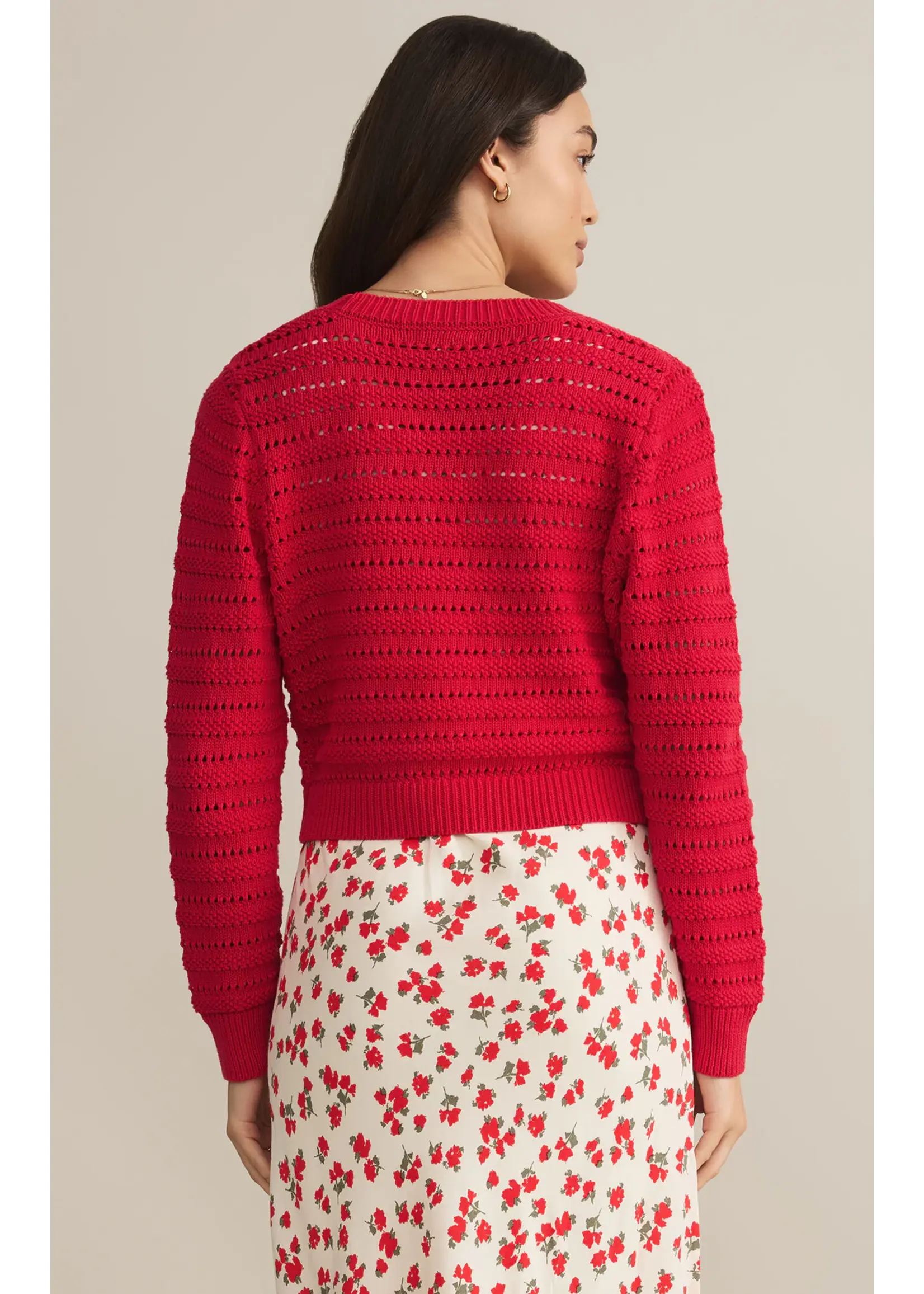 Z Supply ZW251194 - Romance Cardigan