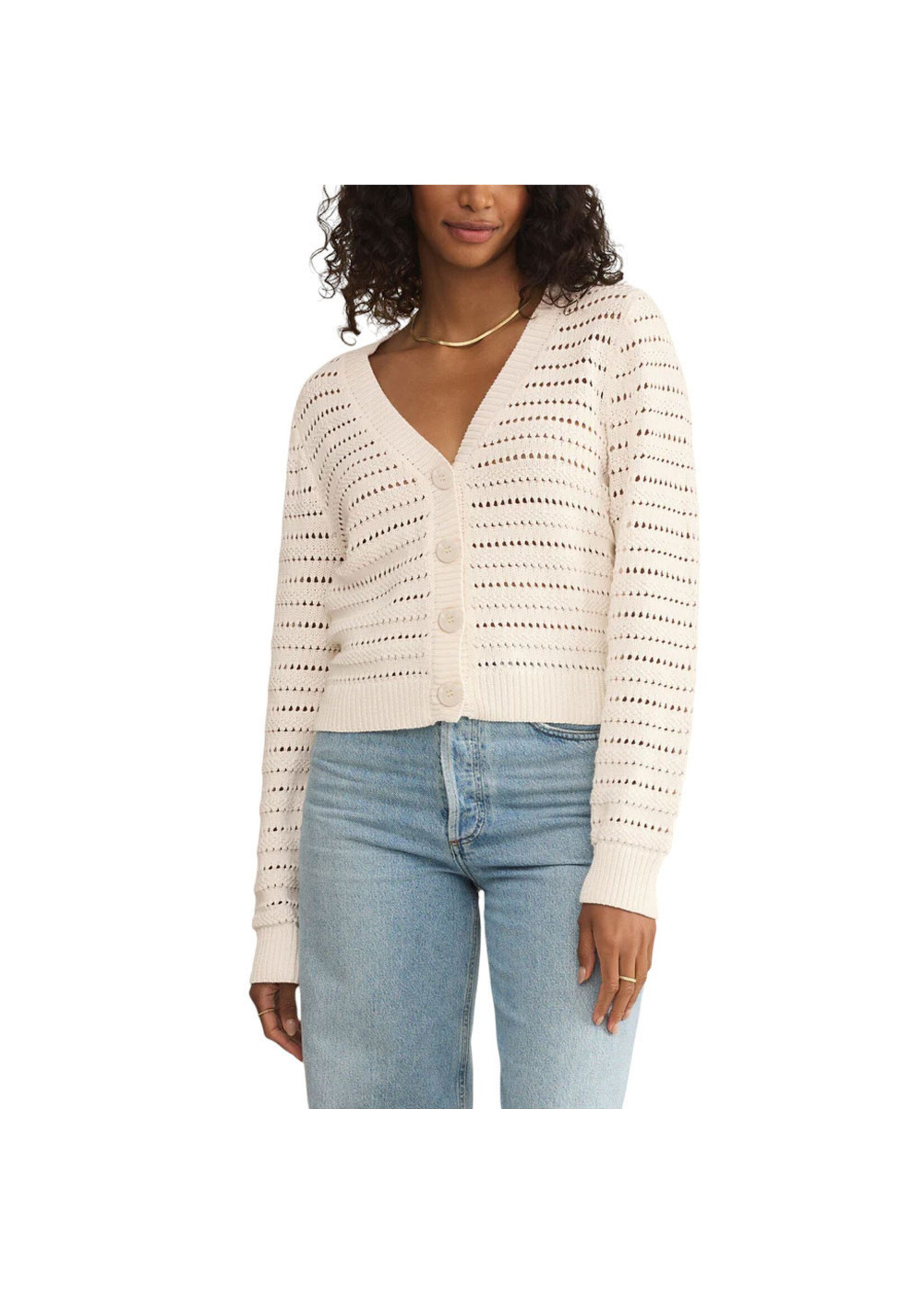 Z Supply ZW251194 - Romance Cardigan