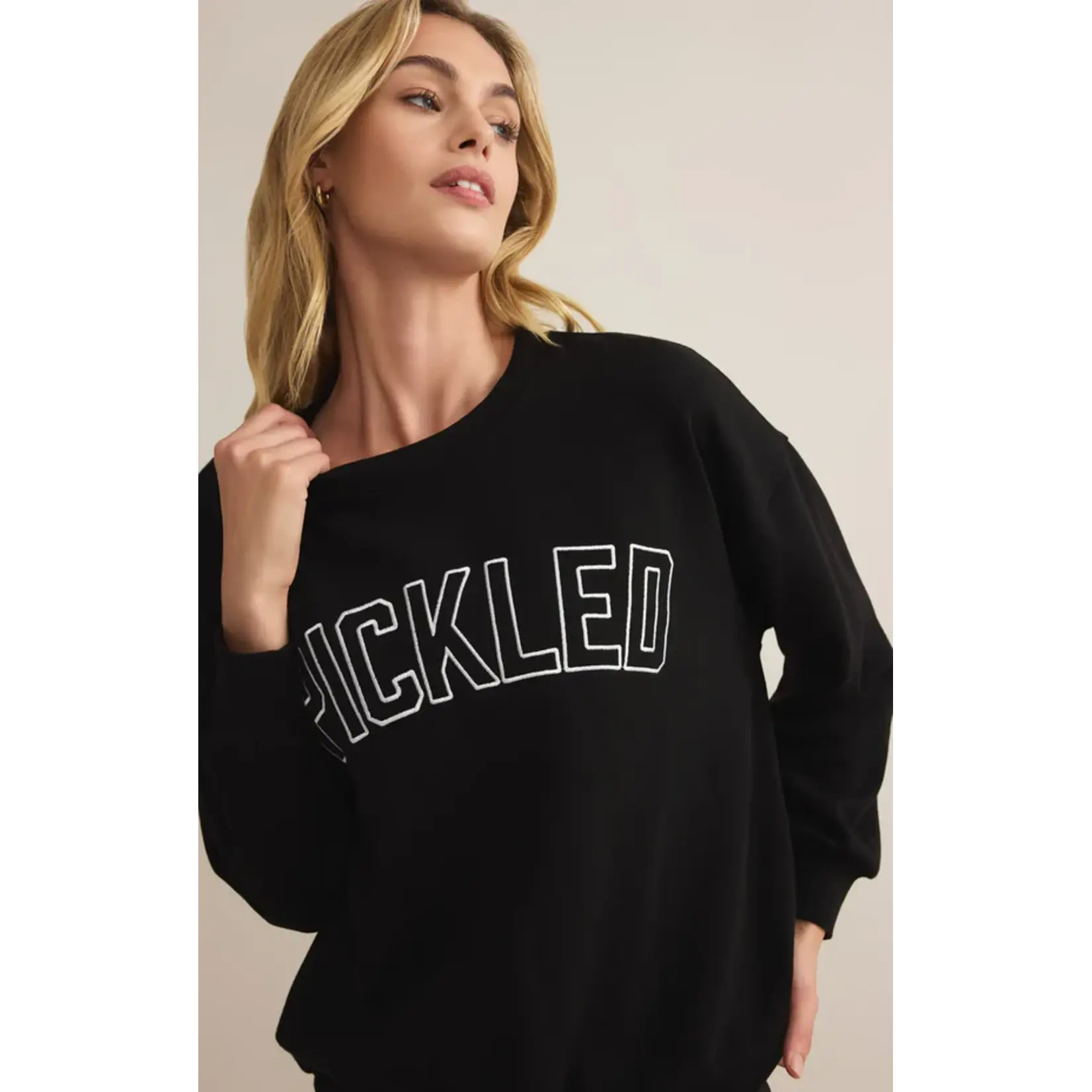 Z Supply ZVT251123 - Pickled Sweatshirt