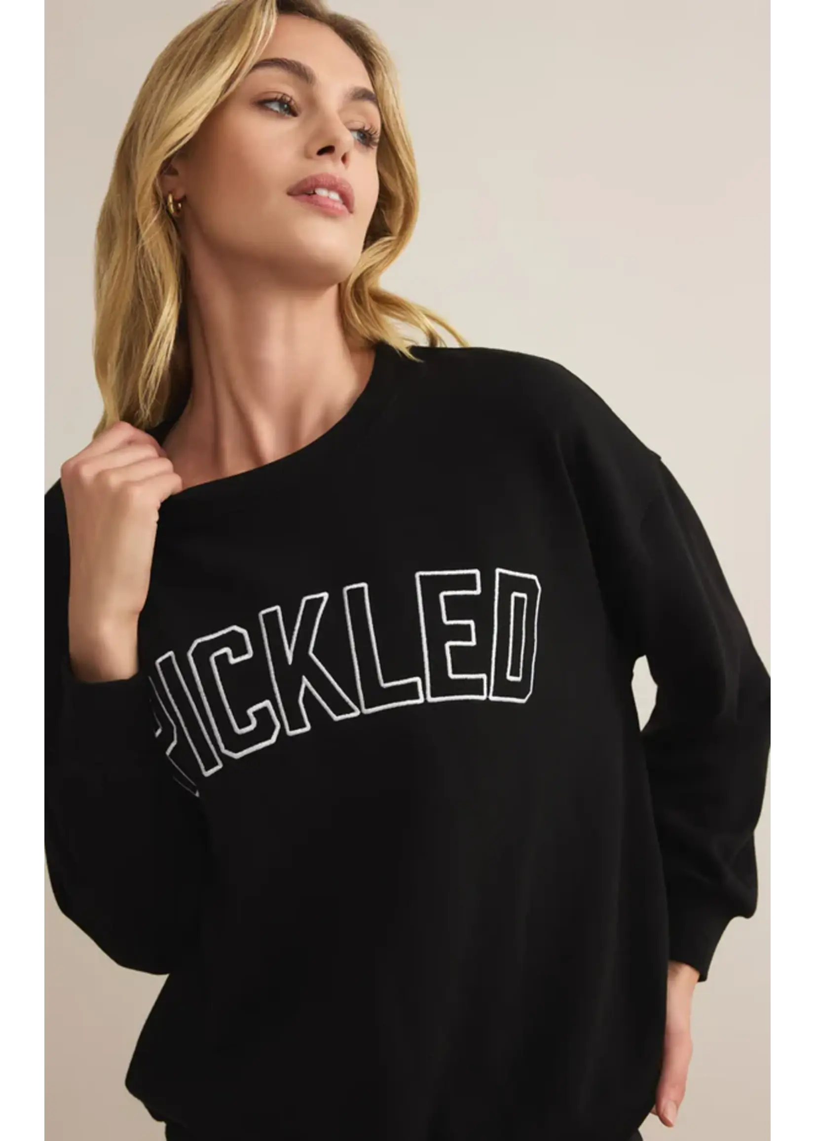 Z Supply ZVT251123 - Pickled Sweatshirt