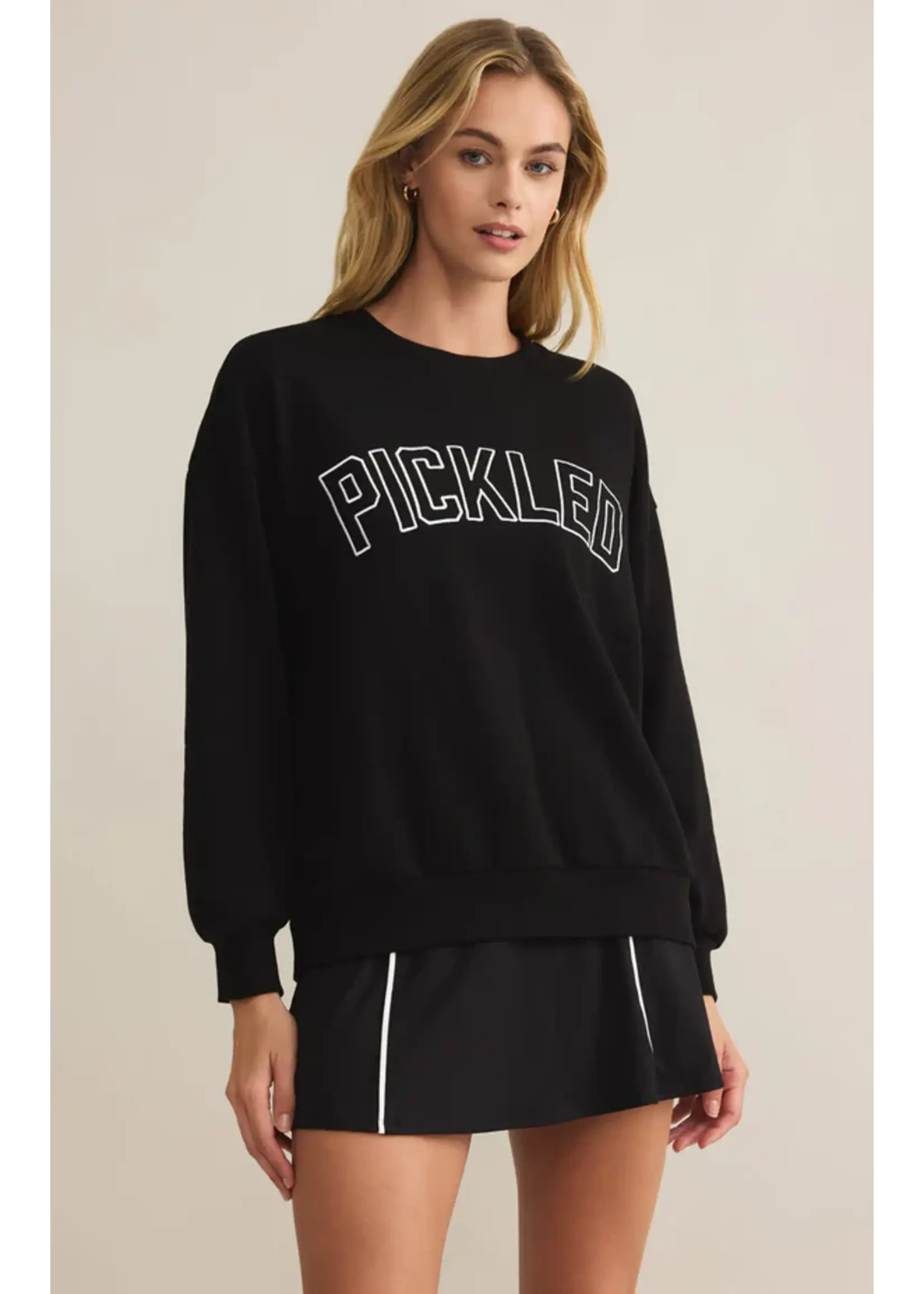 Z Supply ZVT251123 - Pickled Sweatshirt