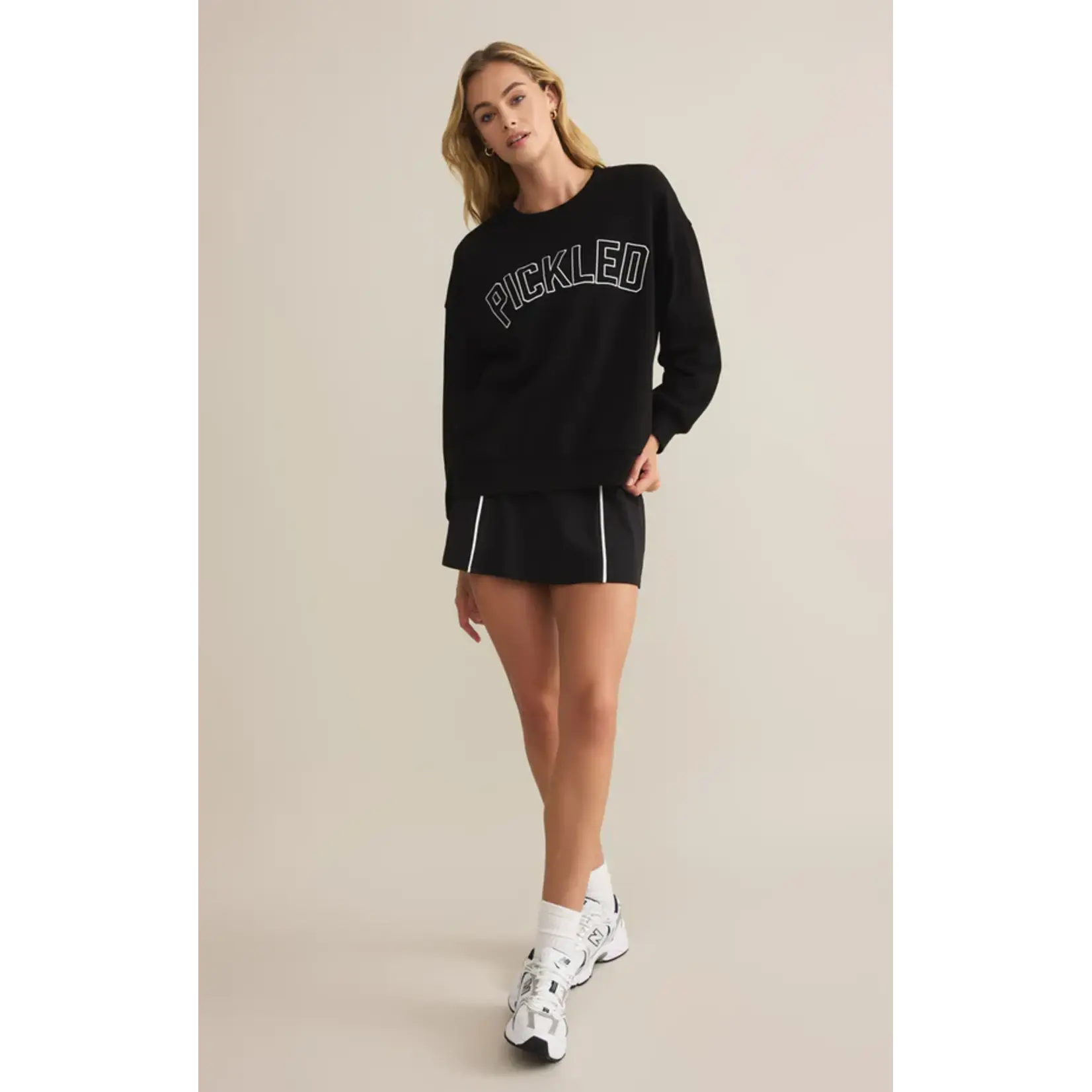 Z Supply ZVT251123 - Pickled Sweatshirt