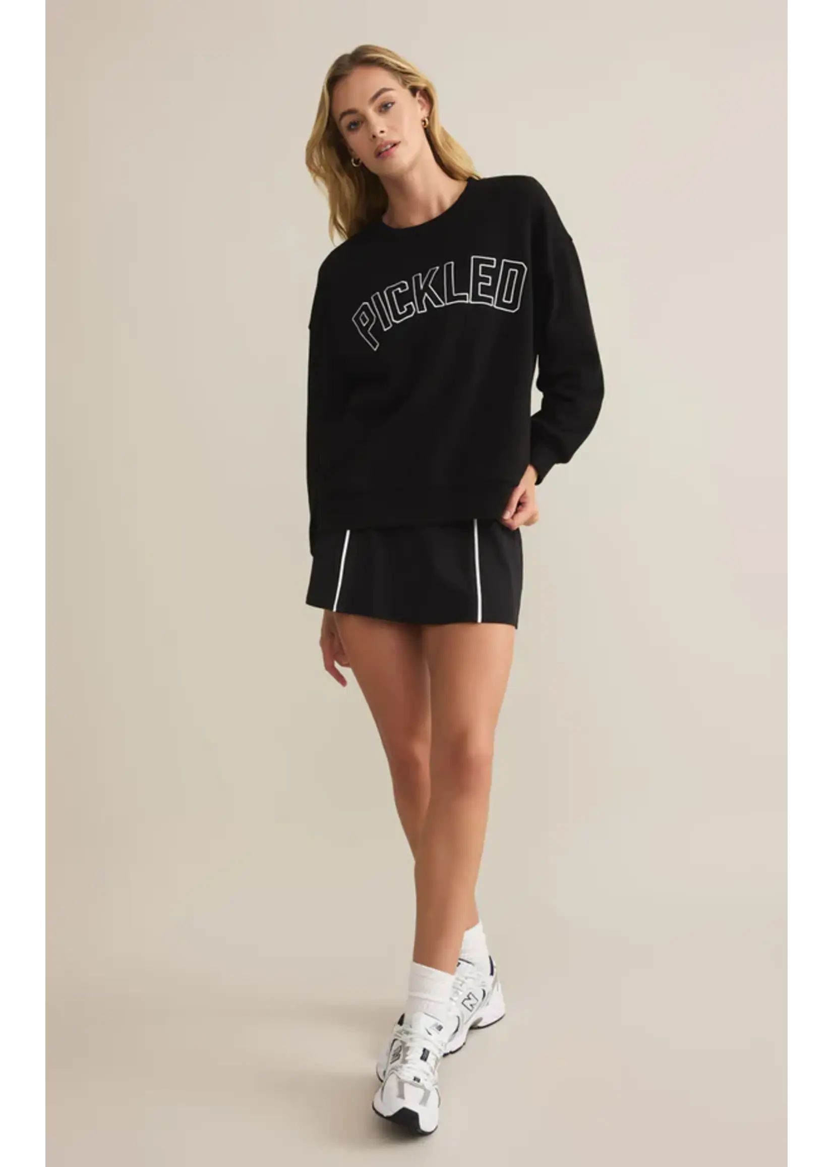 Z Supply ZVT251123 - Pickled Sweatshirt