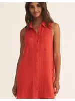 Z Supply New Light Mini Dress