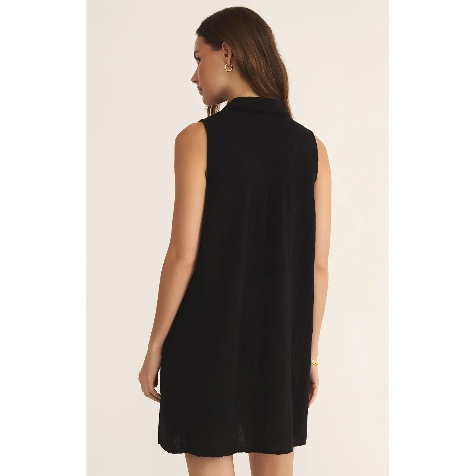 Z Supply ZD252775 - New Light Mini Dress