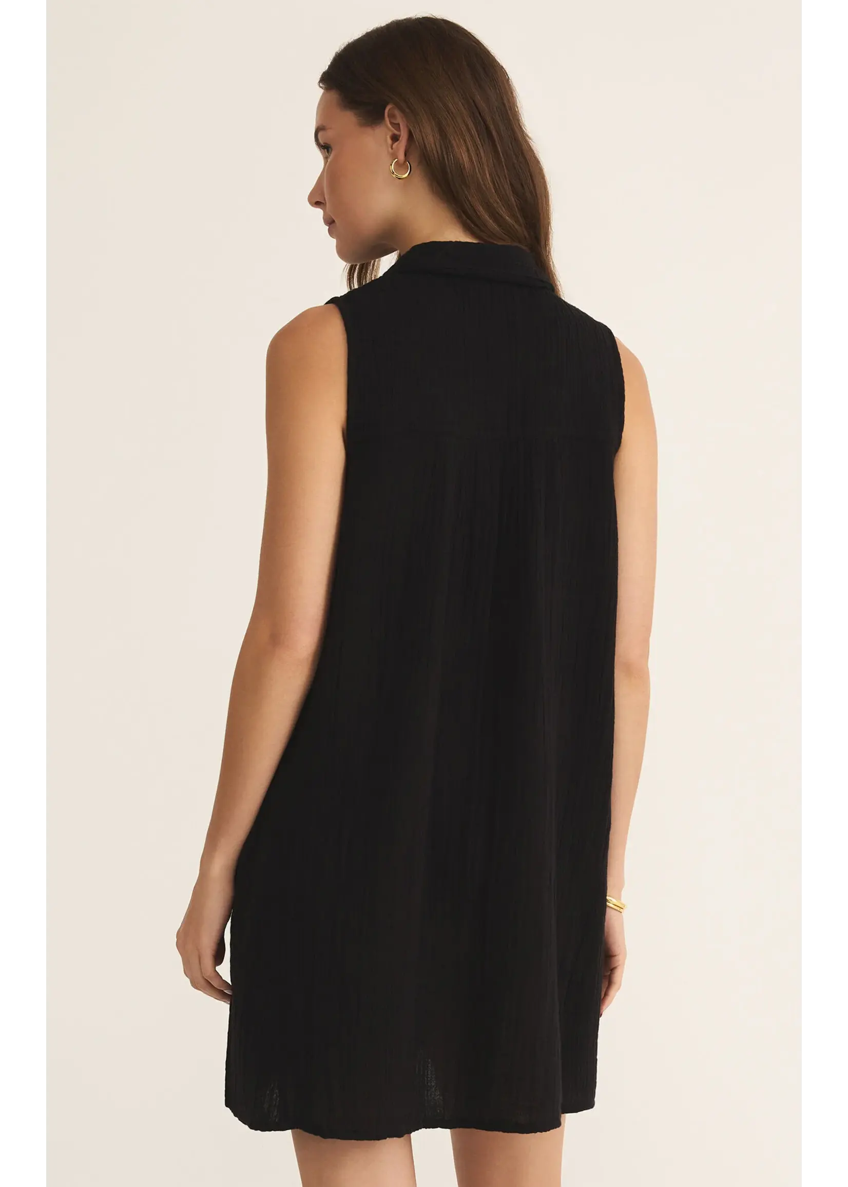 Z Supply ZD252775 - New Light Mini Dress