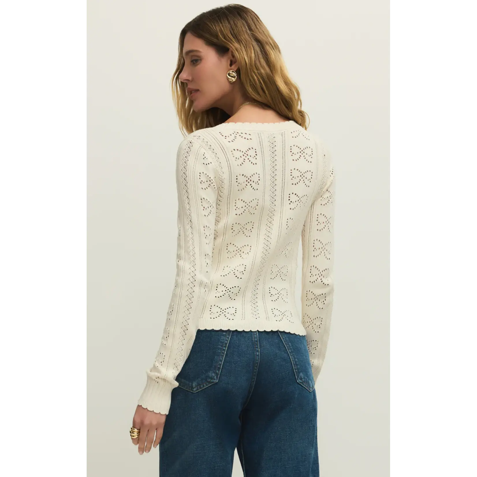 Z Supply ZW261969 - Gema Cardigan