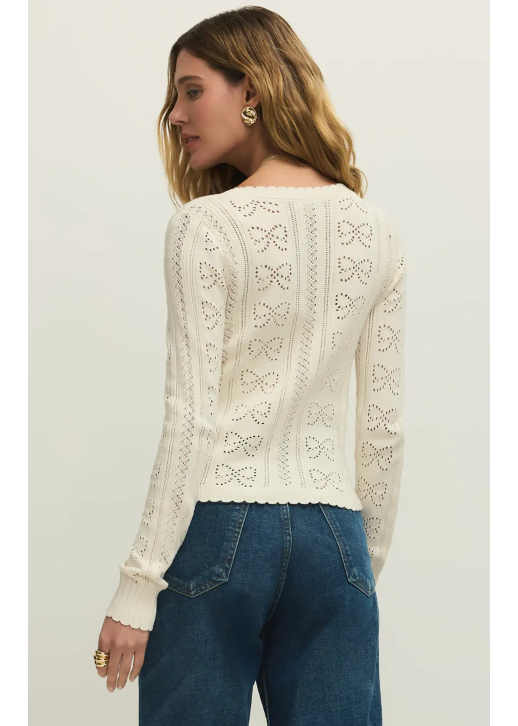 Z Supply ZW261969 - Gema Cardigan