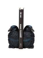 Corvus Bookend Set