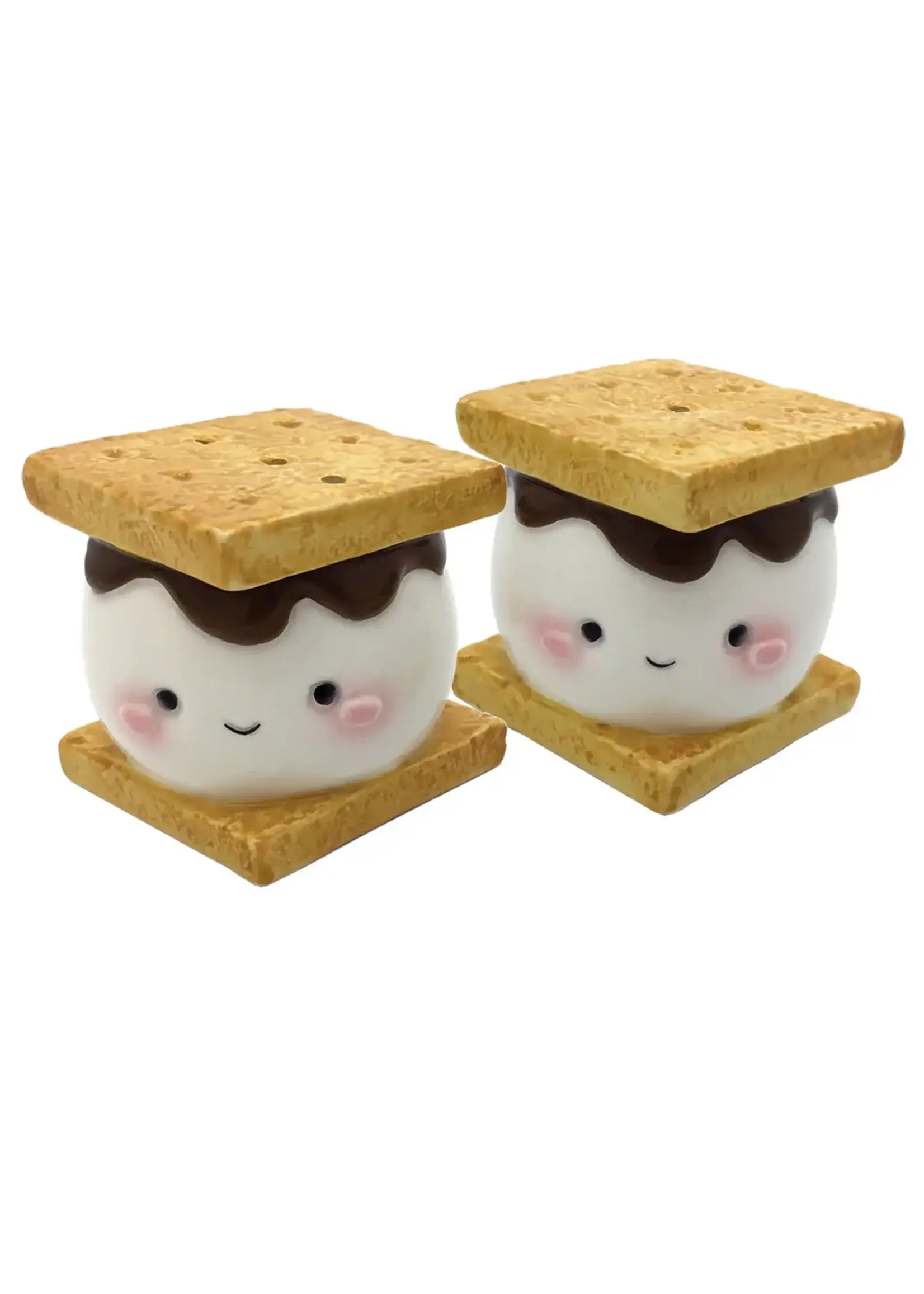 S'More Salt & Pepper Set
