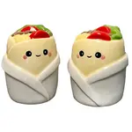 Burrito Salt & Pepper Set