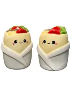 Burrito Salt & Pepper Set