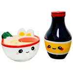 Ramen Noodle Salt & Pepper Set