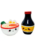 Ramen Noodle Salt & Pepper Set