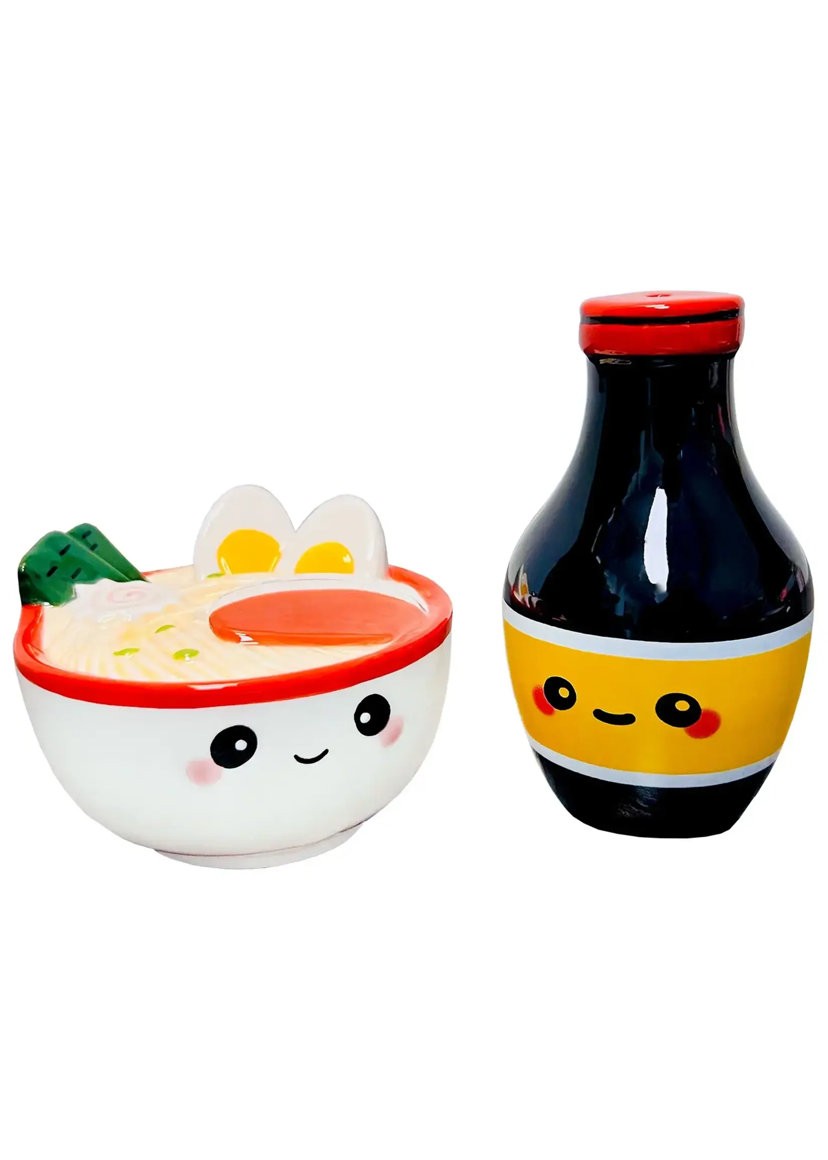Ramen Noodle Salt & Pepper Set