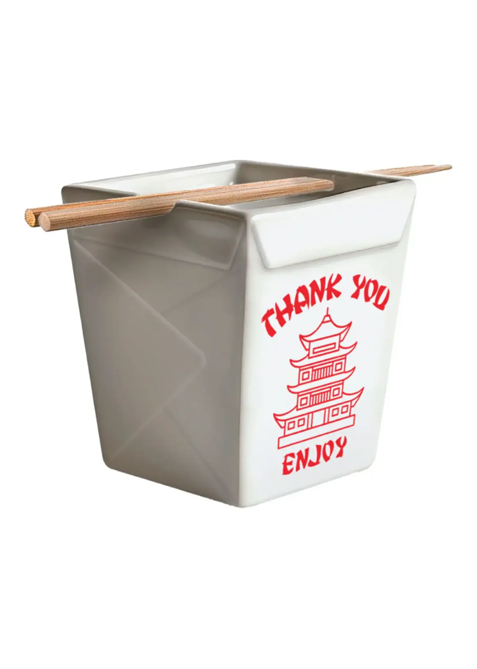 Chinese Takeout Ramen Bowl