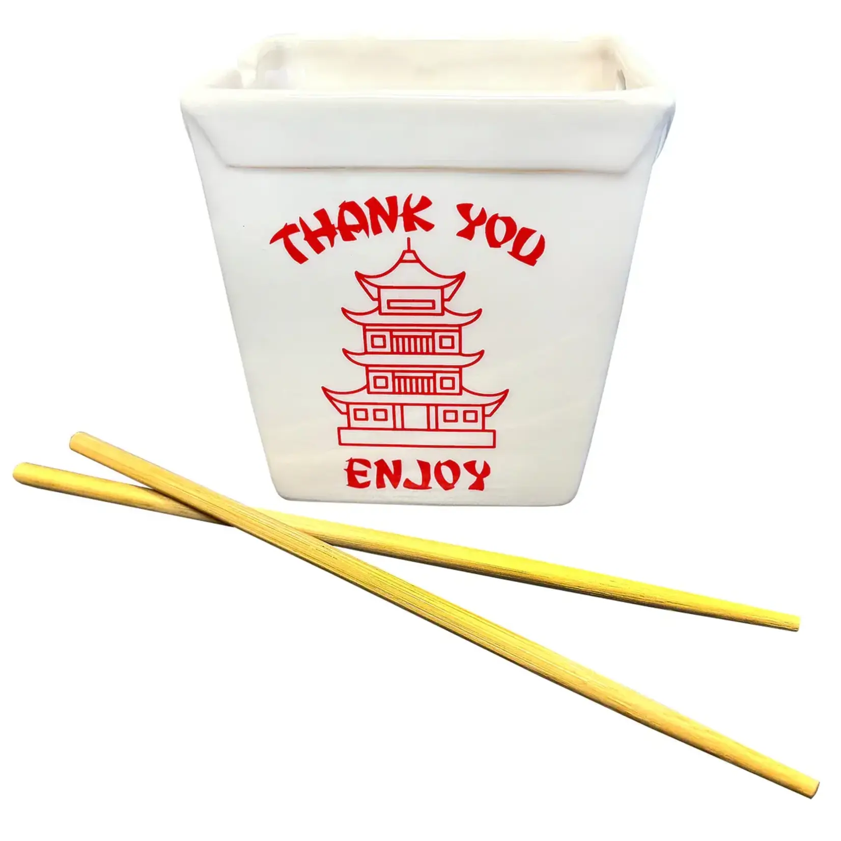 Chinese Takeout Ramen Bowl