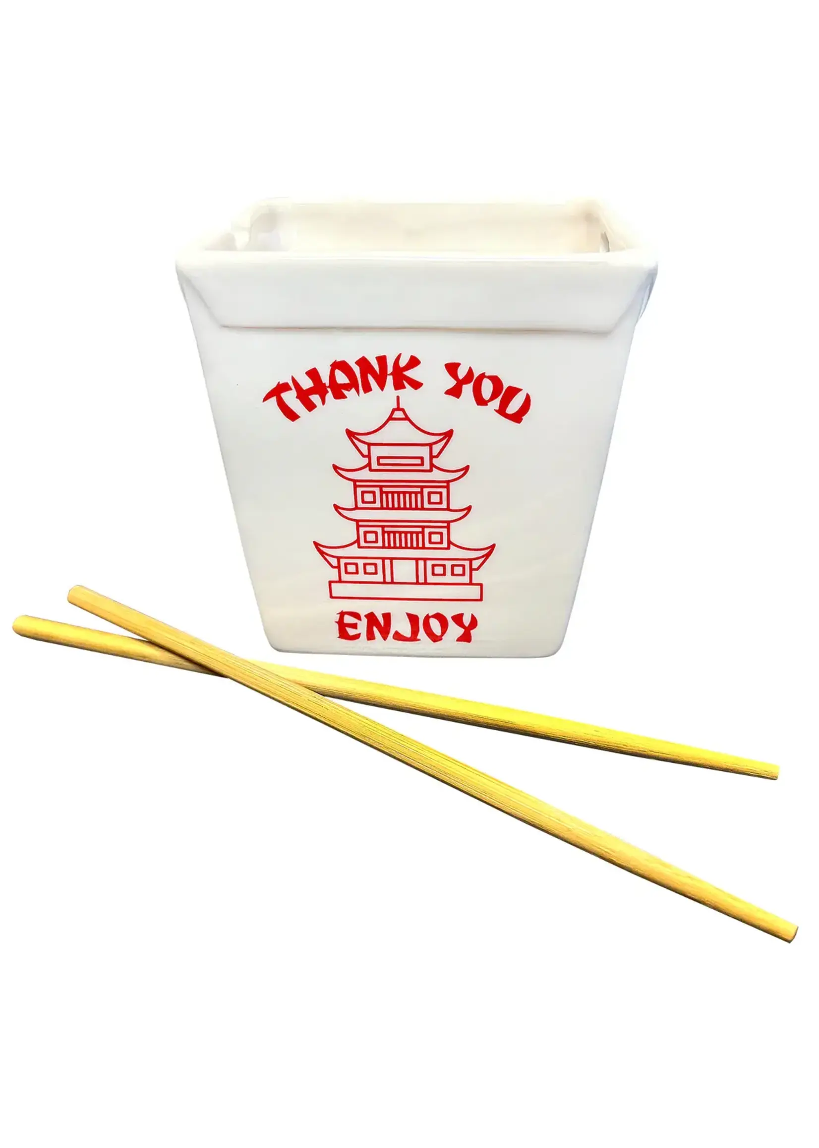 Chinese Takeout Ramen Bowl