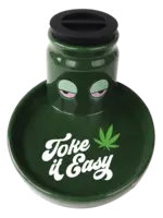 Toke It Easy Stash Tray