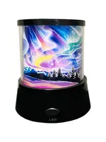 Aurora LED Projection Light