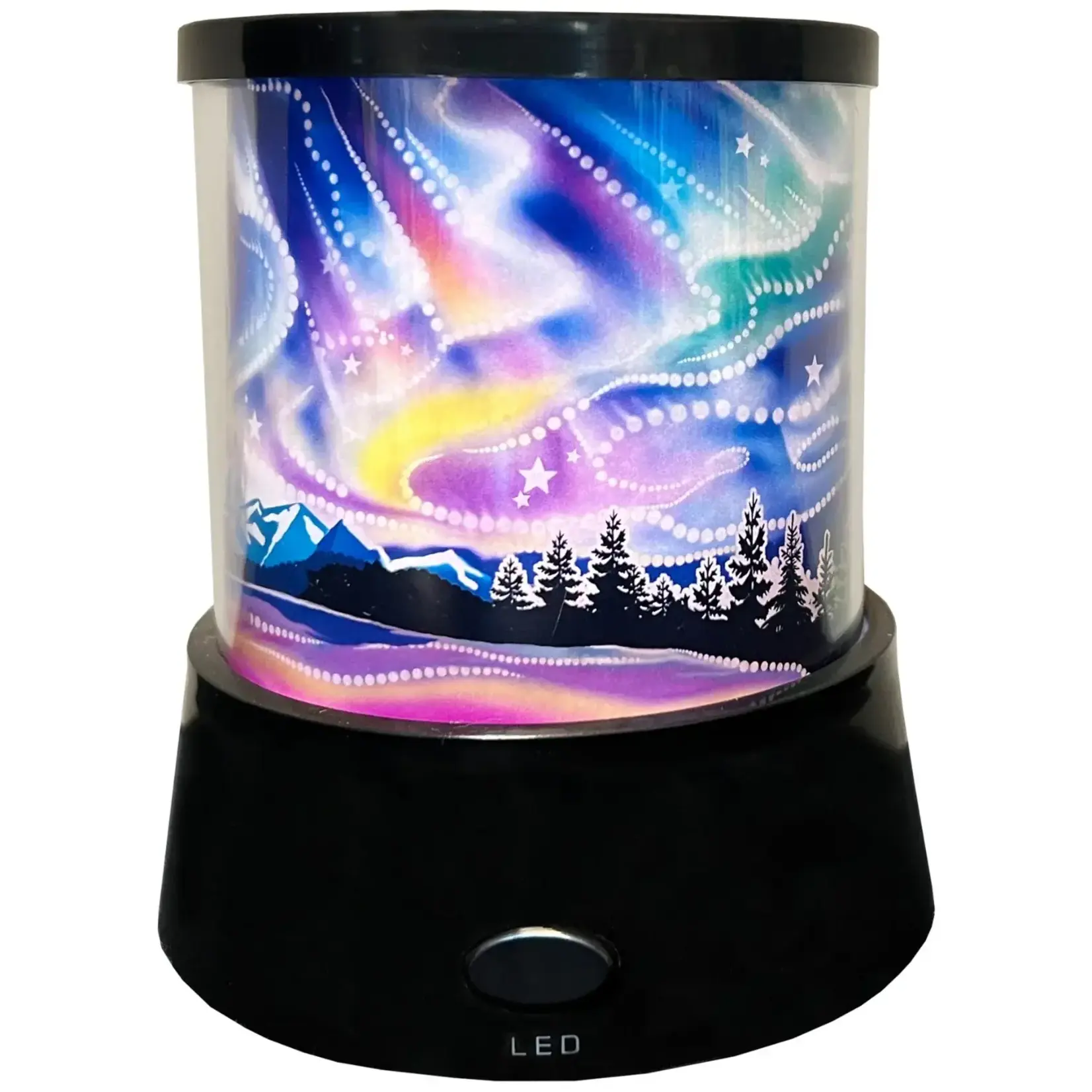 Aurora LED Projection Light