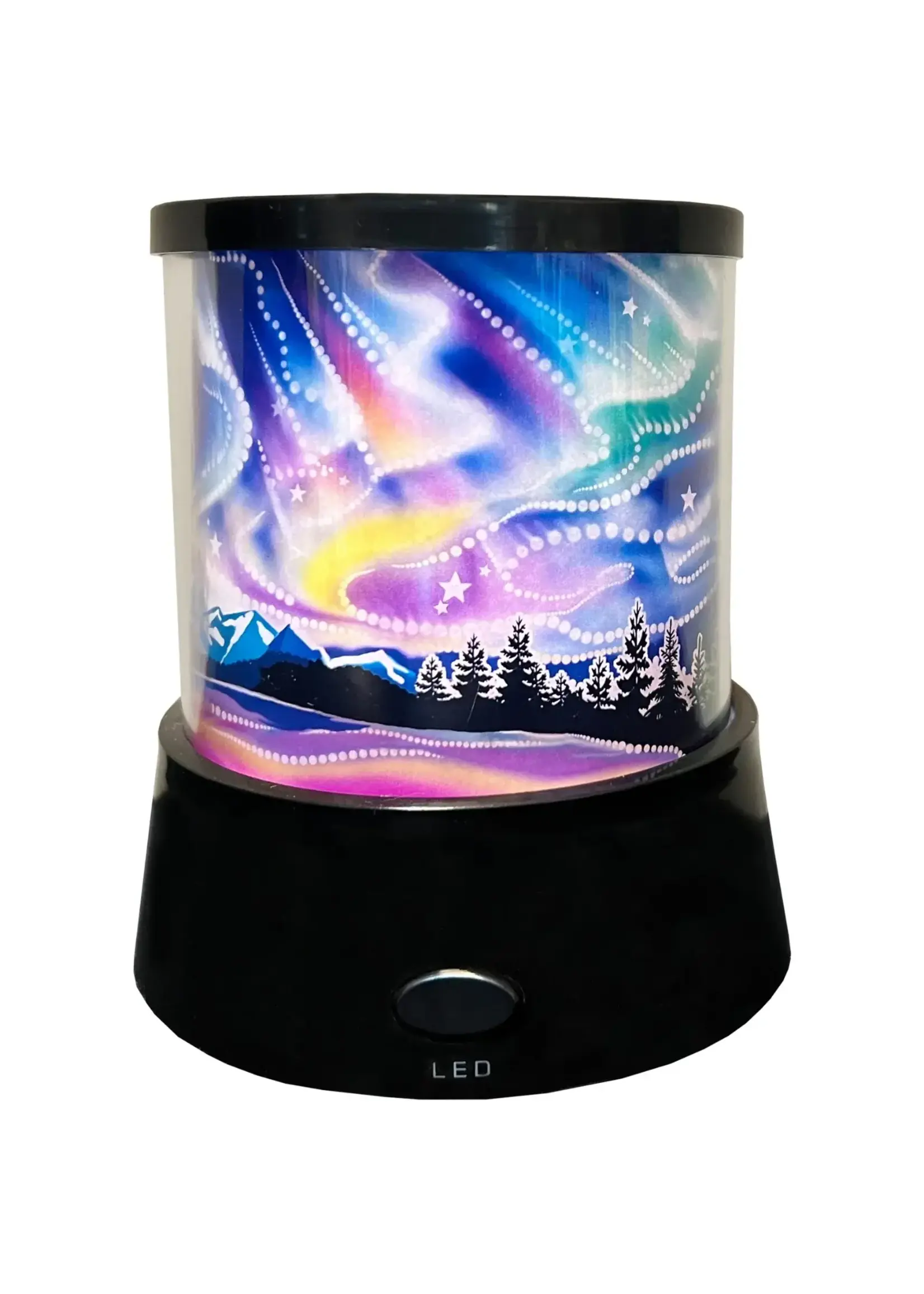 Aurora LED Projection Light