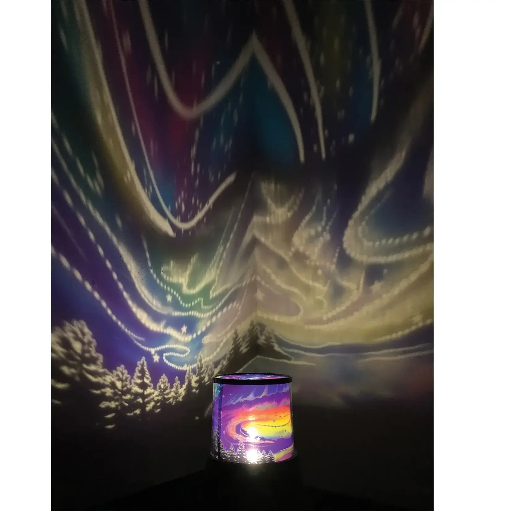 Aurora LED Projection Light