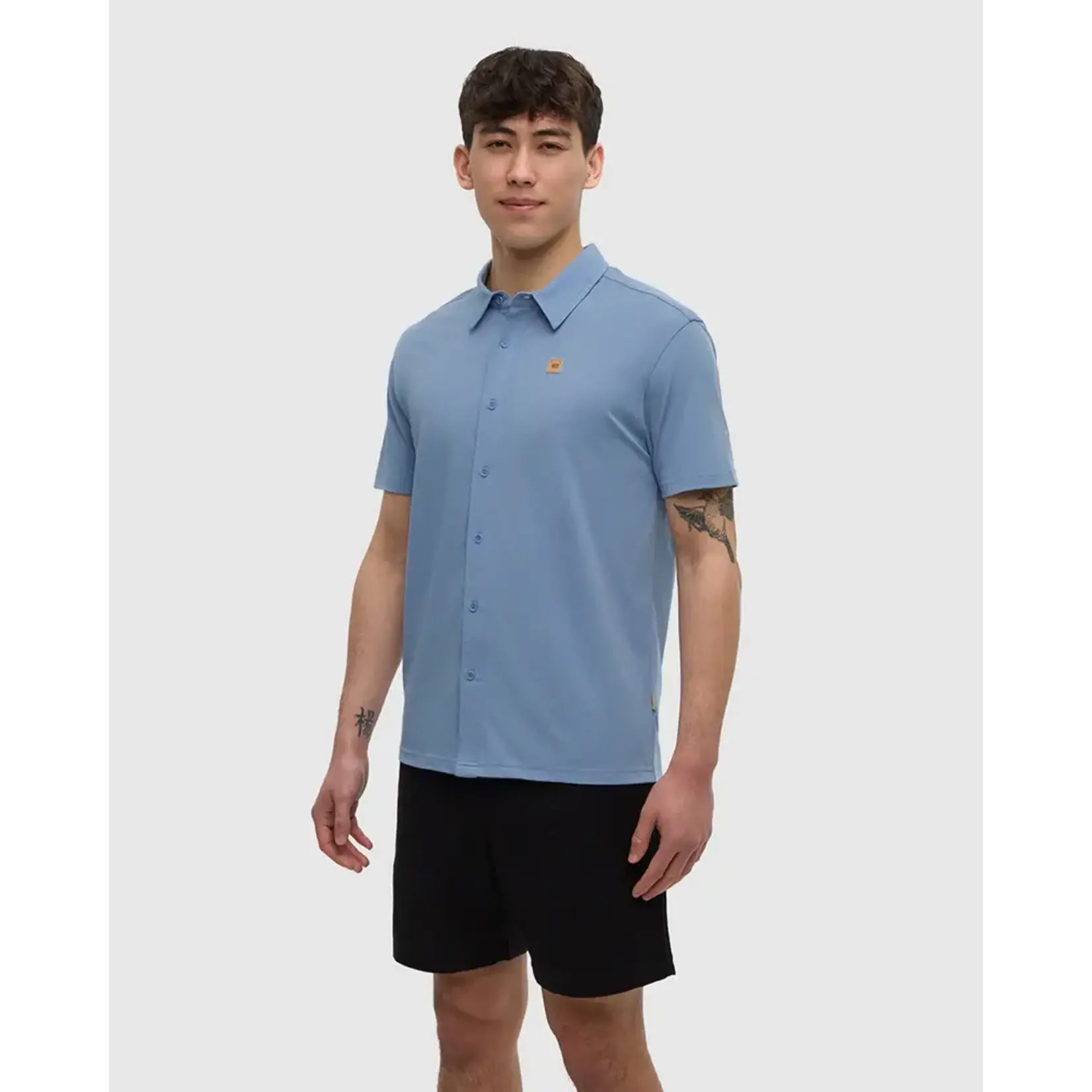 Tentree Men's Hawthorn Shirt