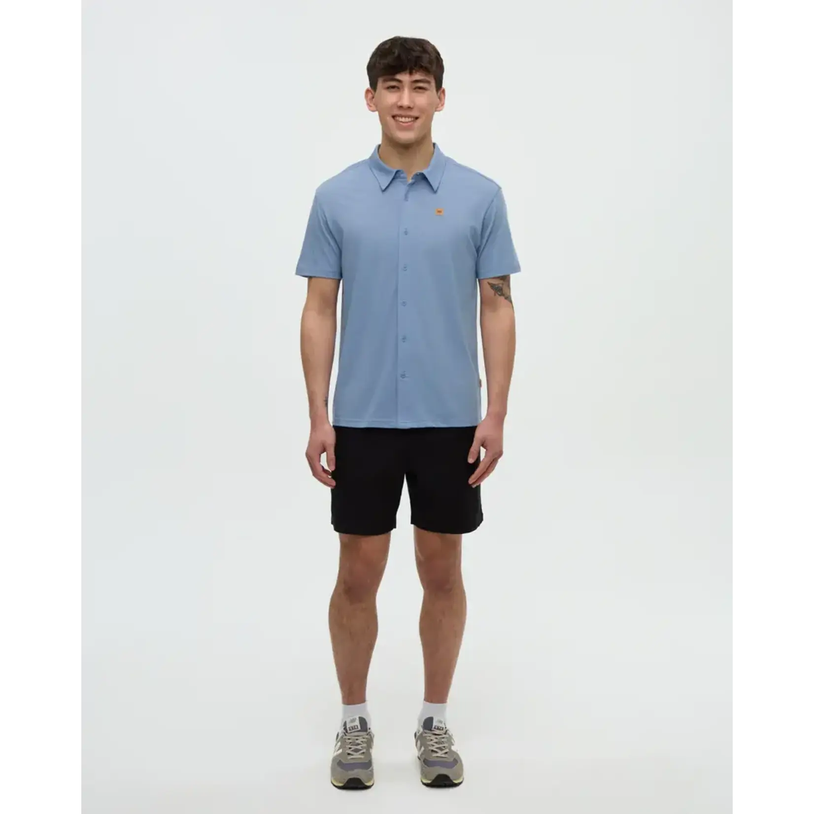 Tentree Men's Hawthorn Shirt
