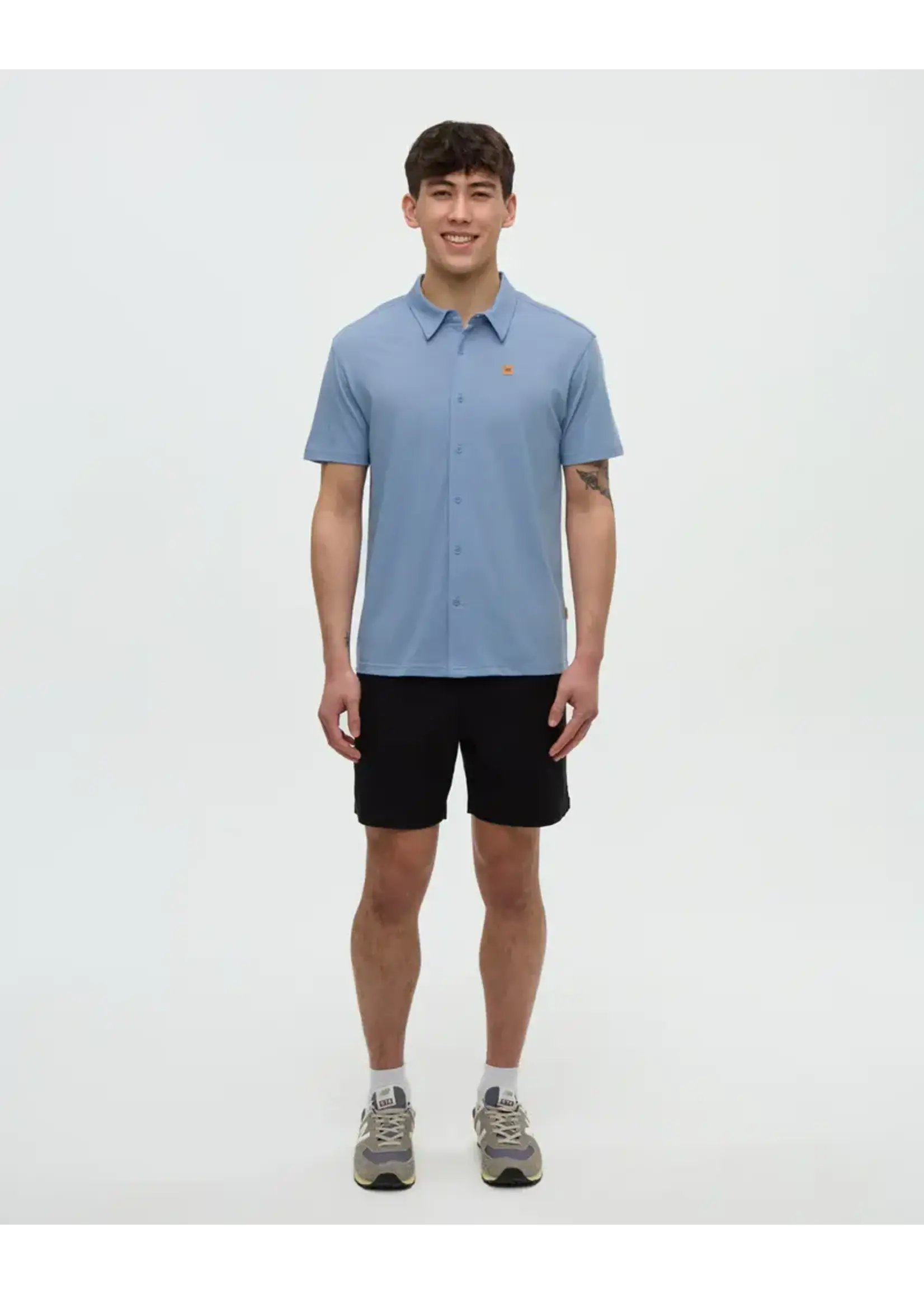 Tentree Men's Hawthorn Shirt