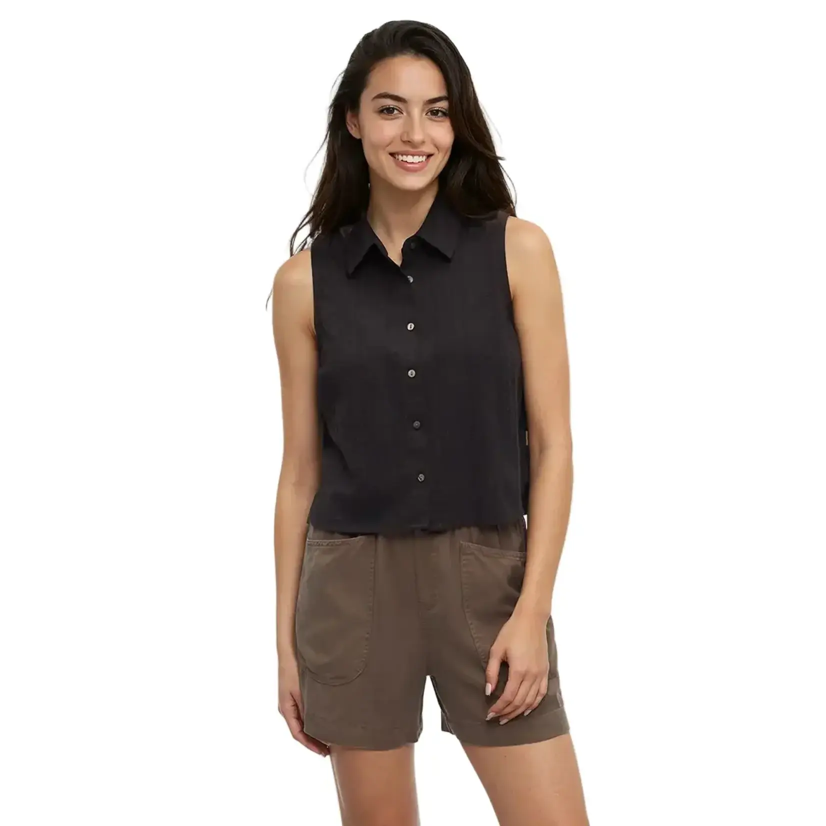 Tentree TCW6473 - Women's Robins Shirt