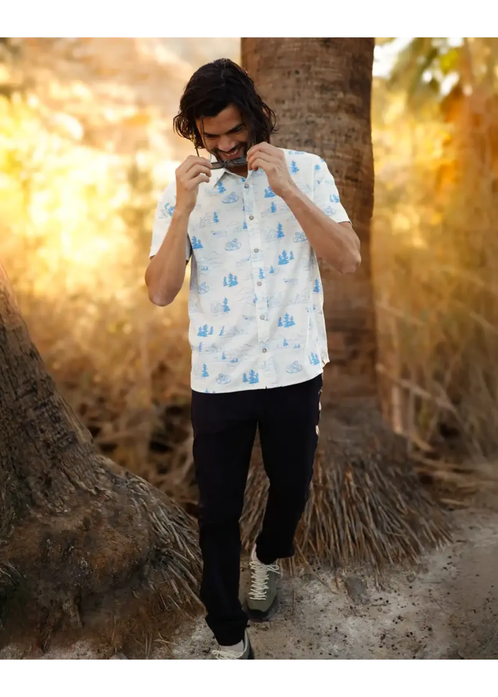 Tentree TCM6528 - Men's Redwood T-Shirt