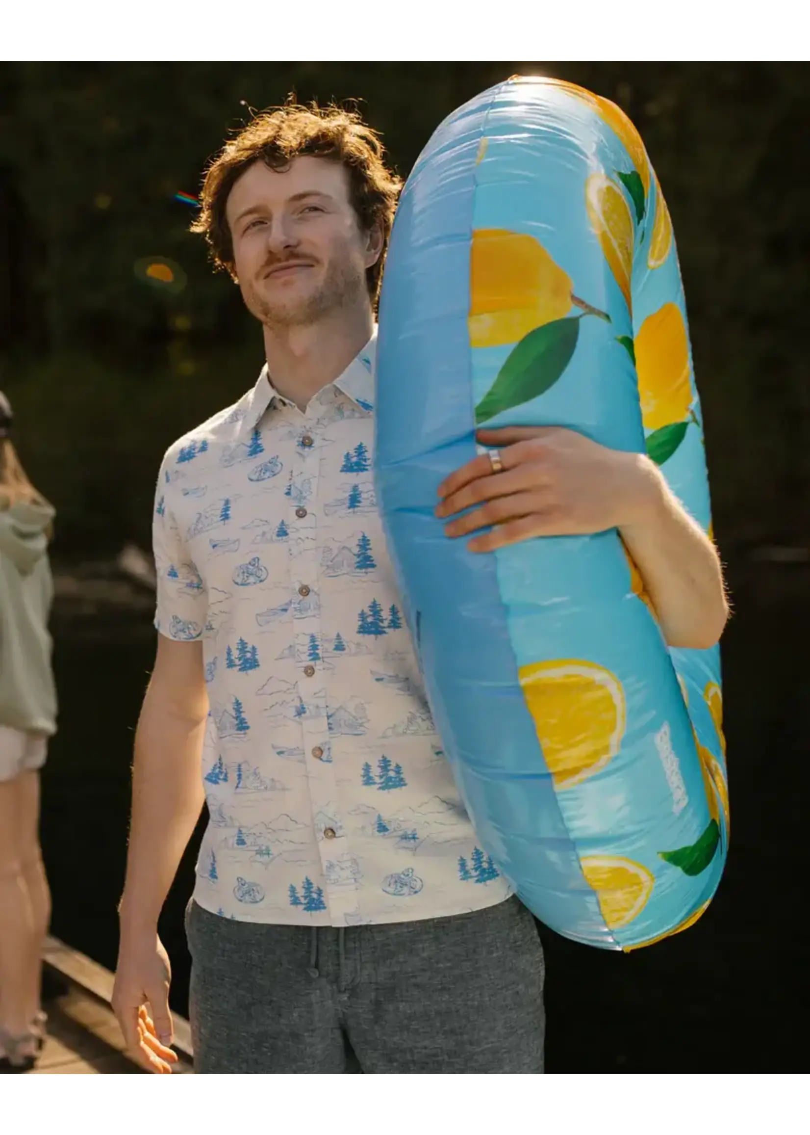 Tentree TCM6528 - Men's Redwood T-Shirt