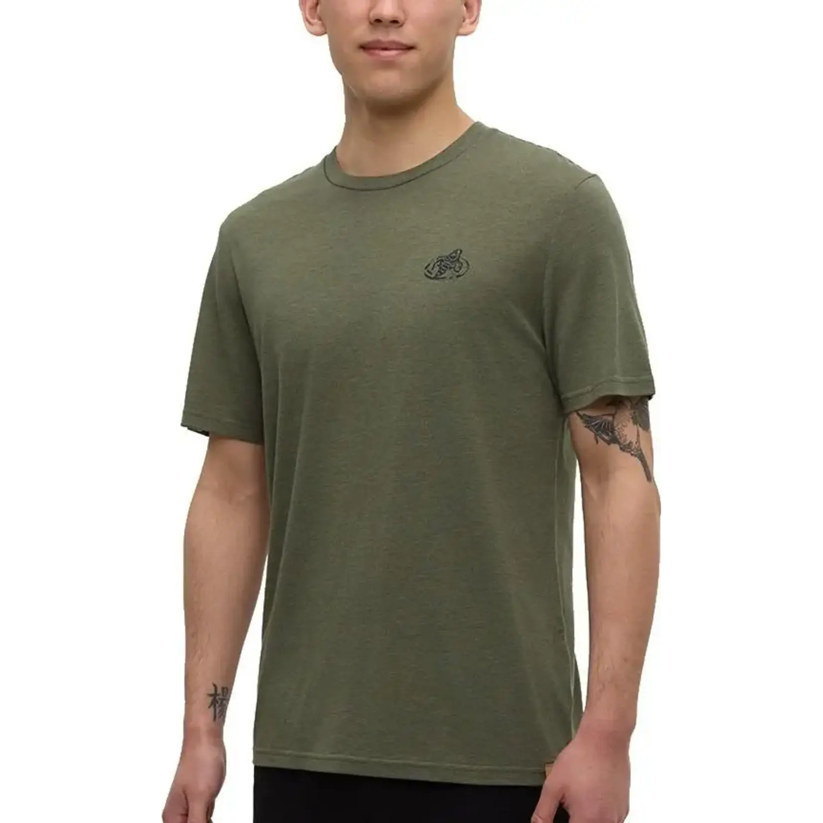 Tentree TCM6521 - Men's Have You Seen Him Floatie T-Shirt