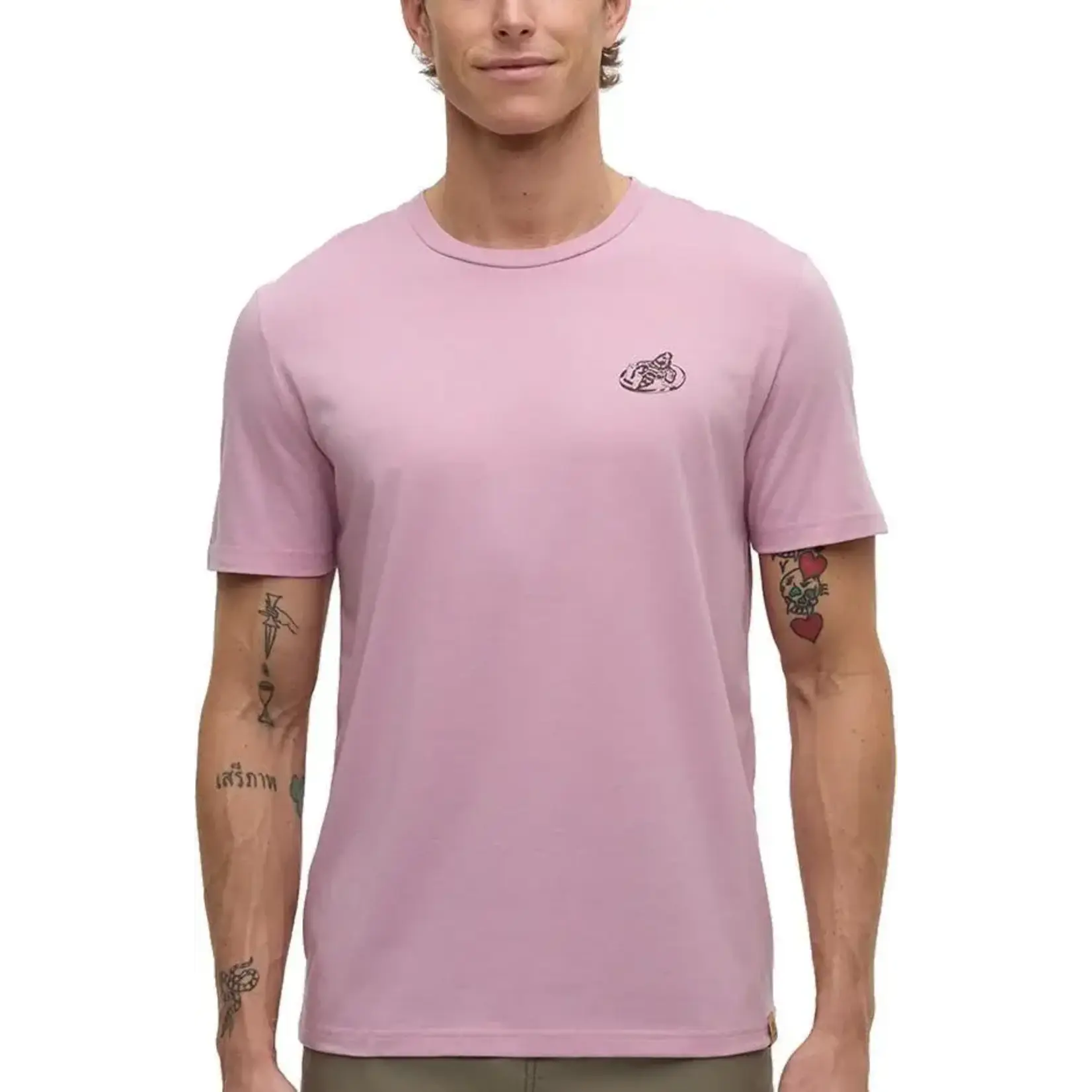 Tentree TCM6521 - Men's Have You Seen Him Floatie T-Shirt