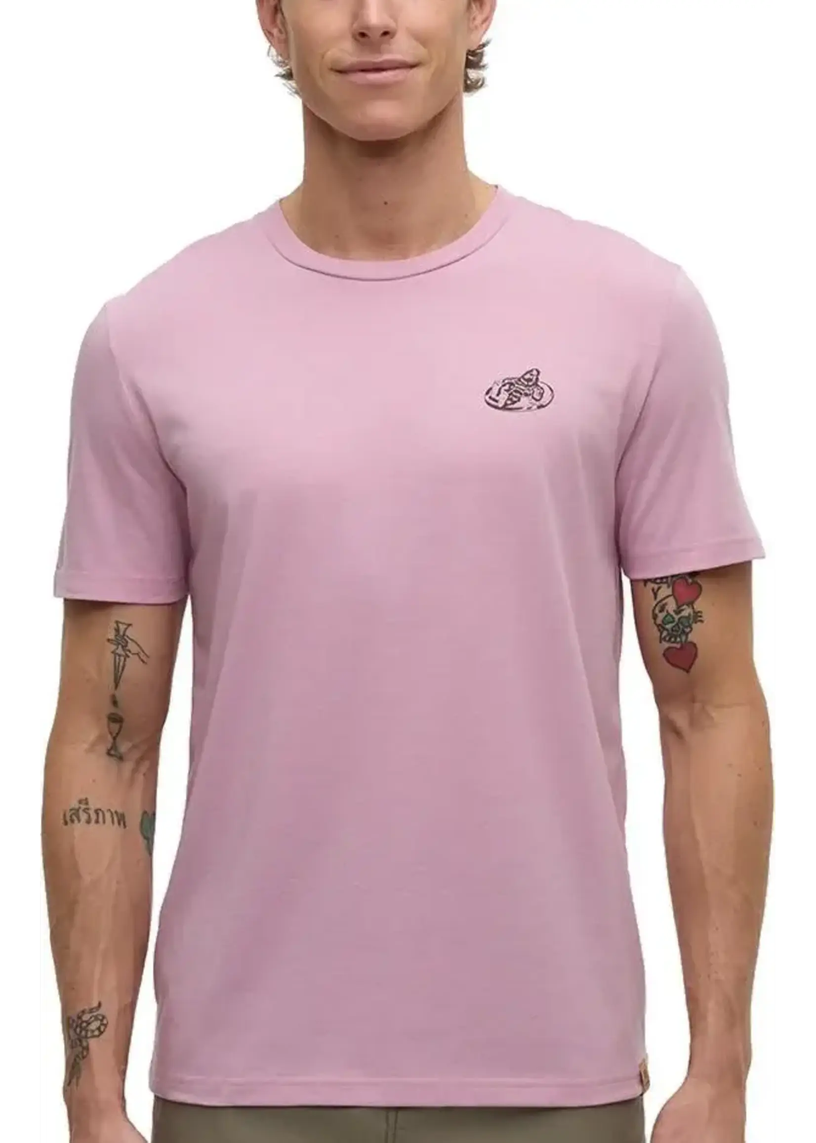 Tentree TCM6521 - Men's Have You Seen Him Floatie T-Shirt